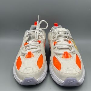 Nike womens  m2k tekno lx hyper crimson